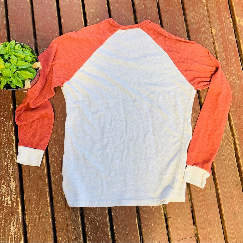 SOLD- Girl Scouts Camp long Sleeve Shirt - Picture 5 of 5